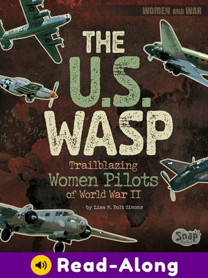 cover image of The U.S. WASP